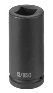 3/4" Drive x 13/16" 4 Point - 1