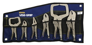 6 Piece Fast Release Locking