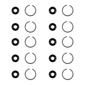 1/2" Anvil Socket Ring Set