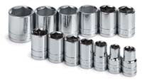 13 Piece 6 Point Standard