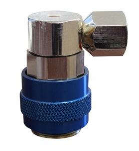 1234YF Blue Low Side Quick