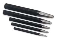 5 Piece Center Punch Set