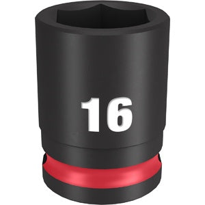 3/8" Drive 16MM Standard 6 Pt.