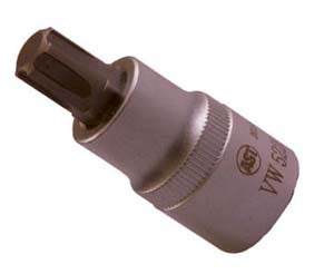 Poly Drive #10 Socket for VW