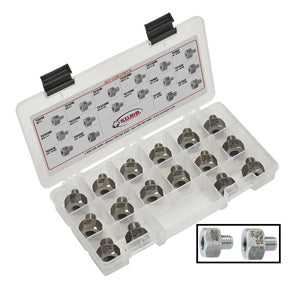 EZ Measure Thread Gauge Kit