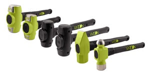 B.A.S.H 6-PC Master Hammer Kit