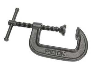 C-Clamp 0"-3" Jaw Opening