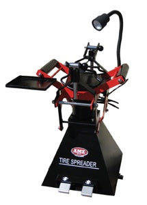 Pneumatic Tire Spreader