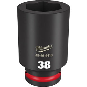 3/4" Drive 38MM Deep 6 Pt.