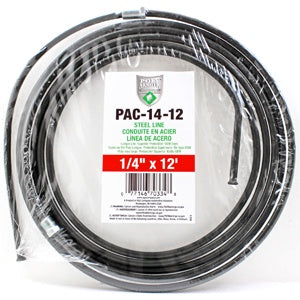 1/4" x 12' Poly-Armour Tubing