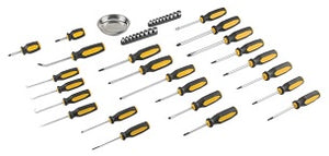 42 Piece Screwdriver Set