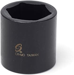 28MM 1/2" Dr. Impact Socket