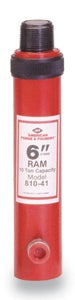 10 Ton Screw Type Power Ram