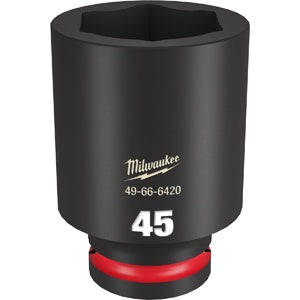 3/4" Drive 45MM Deep 6 Pt.