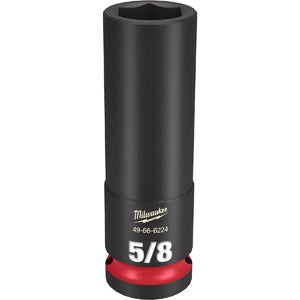1/2" Drive 5/8" Deep 6 Pt.