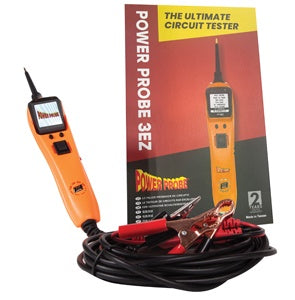 Orange 3EZ Power Probe Tester