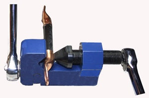 EZ Red Portable Cable Crimping Tool