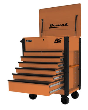 35" 7 drawer HD FLIP TOP - 3