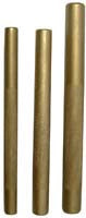3 Piece Brass Drift Pin Set