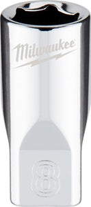 1/4" Drive 8MM Metric 6-Point