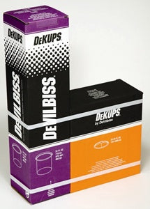 DEKUPS Dispossable Cup/Lids 24