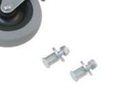 Plastic Inserts for Service