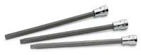 3 Piece Extra Long Torx Bit