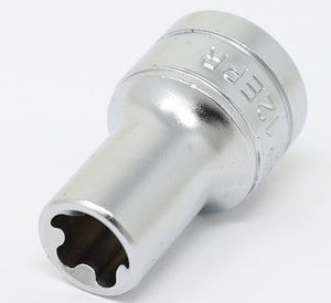 3/8" Drive E12 EPR 5 Point