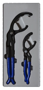 2 Piece Filter Removal Pliers