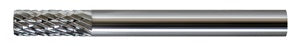 Cylinder Shape Bur- Solid