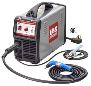 40 Amp Plasma Cutter with