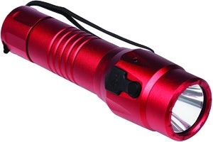 Power Probe 101 Red Power Probe Flashlight