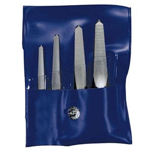 6-Pc Set Straight Flute Screw