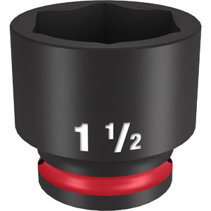 1/2" Drive 1-1/2" Standard 6