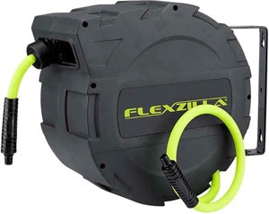 3/8" x 30' Flexilla Hose Reel