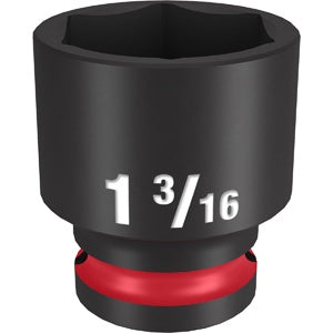 1/2" Drive 1-3/16" Standard 6