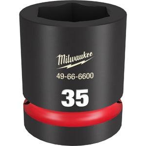 1" Drive 35MM Standard 6 Pt.