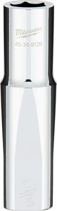 1/2" Drive 1/2" Deep Socket