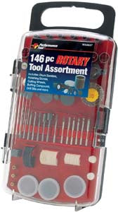 146 Pc Rotary Tool Stone Kit