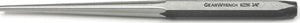 3/16"x9"x1/2" Long Taper Punch