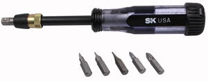 6 in One Multi Screwdriver