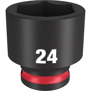 24mm 3/8"" Drive 6 Point