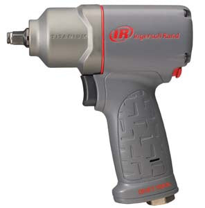 3/8" Dr. Quiet Air Impact