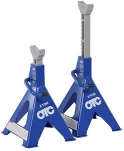 6 Ton Jack Stands