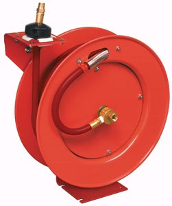 3/8" Air Hose Reel 50'
