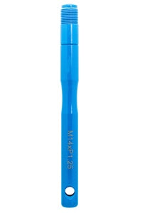 2 Piece Blue M14x1.25 Wheel