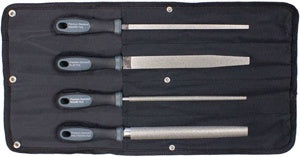 8" Diamond Hand Files