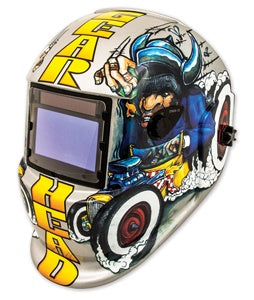Gearhead Solar Powered Auto