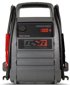 2000 Peak Amp 12V Jump Starter
