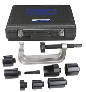 Ball Joint Connected Adapter - 4